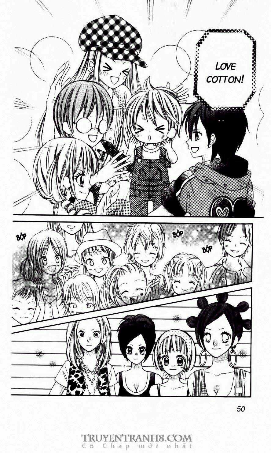 Tiệm Thời Trang - Chapter 23 - Trang 17