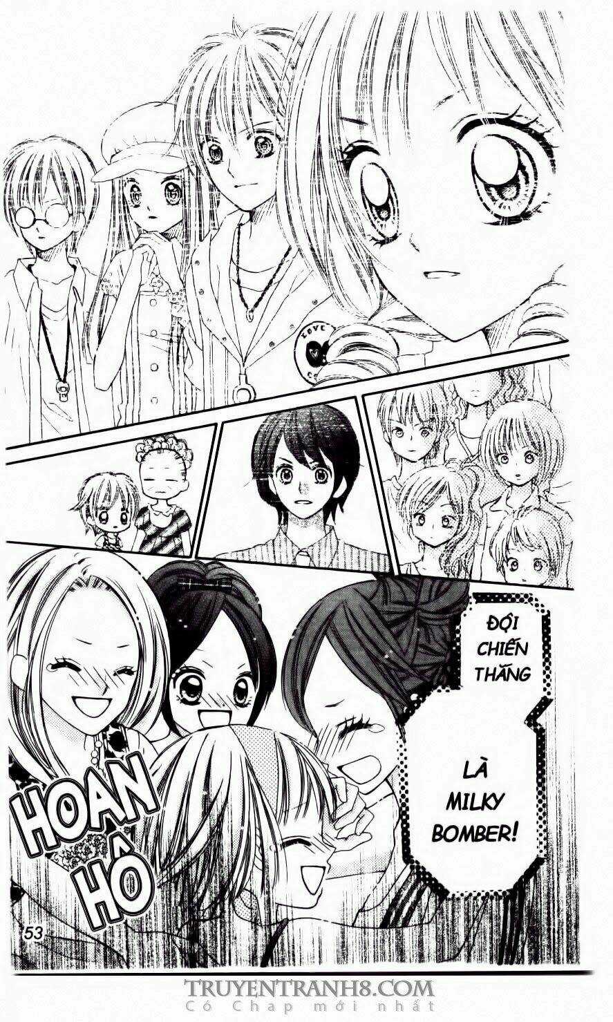 Tiệm Thời Trang - Chapter 23 - Trang 20