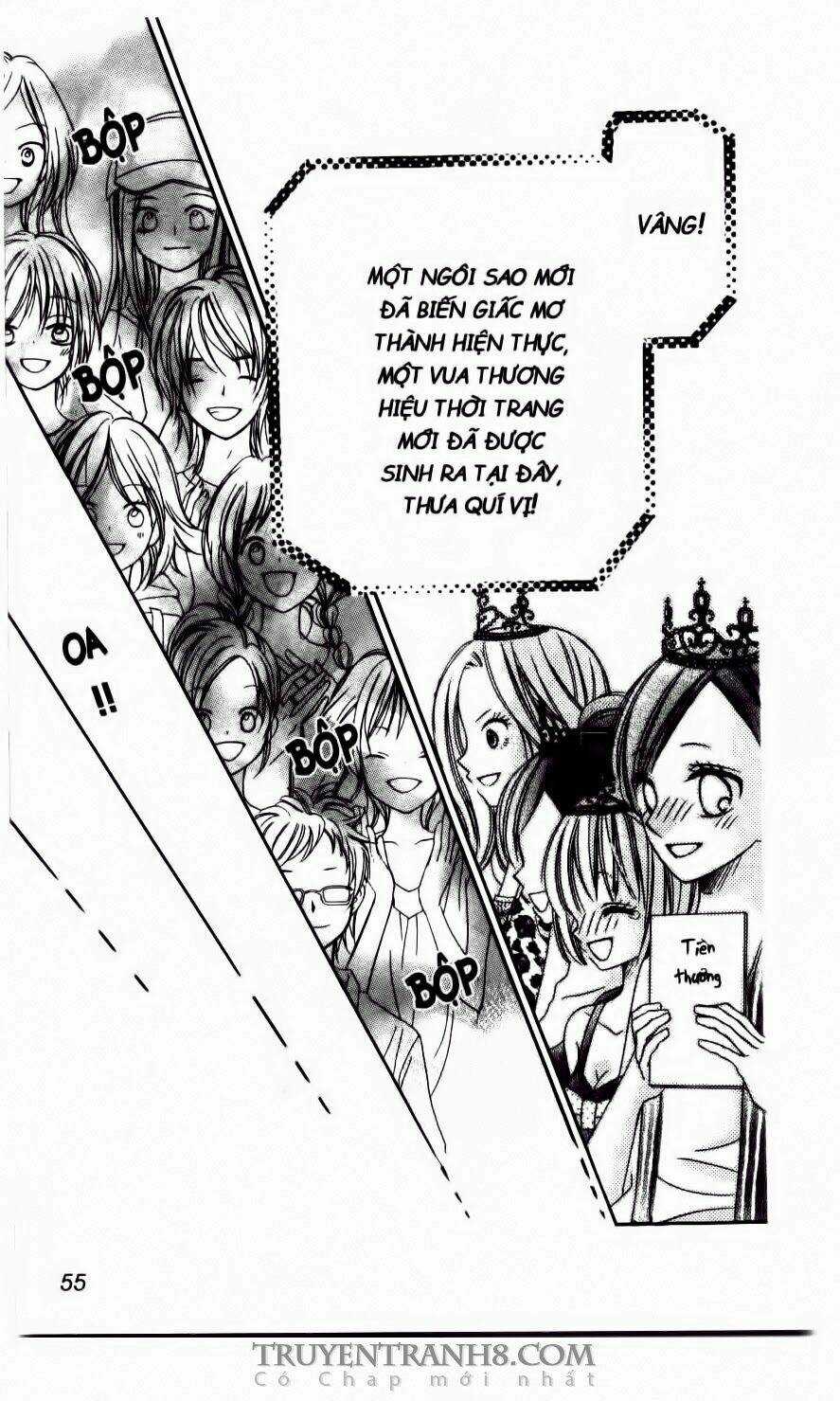 Tiệm Thời Trang - Chapter 23 - Trang 22