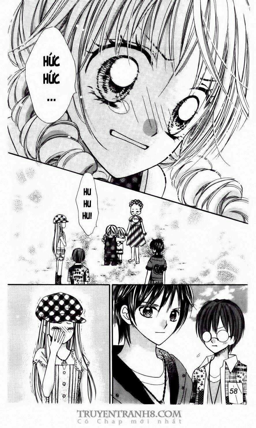 Tiệm Thời Trang - Chapter 23 - Trang 25