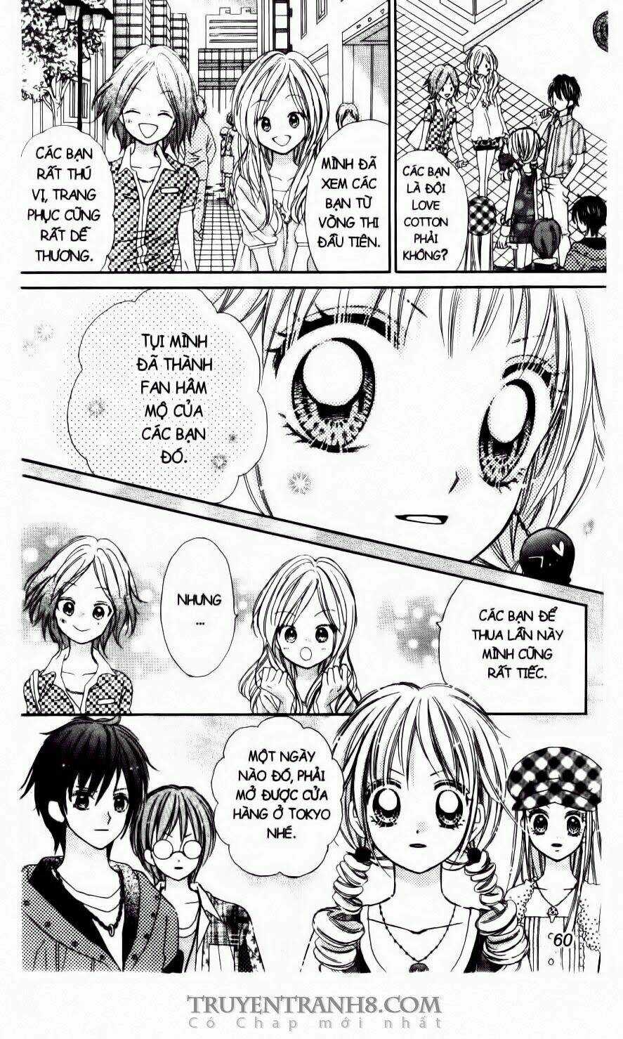 Tiệm Thời Trang - Chapter 23 - Trang 27