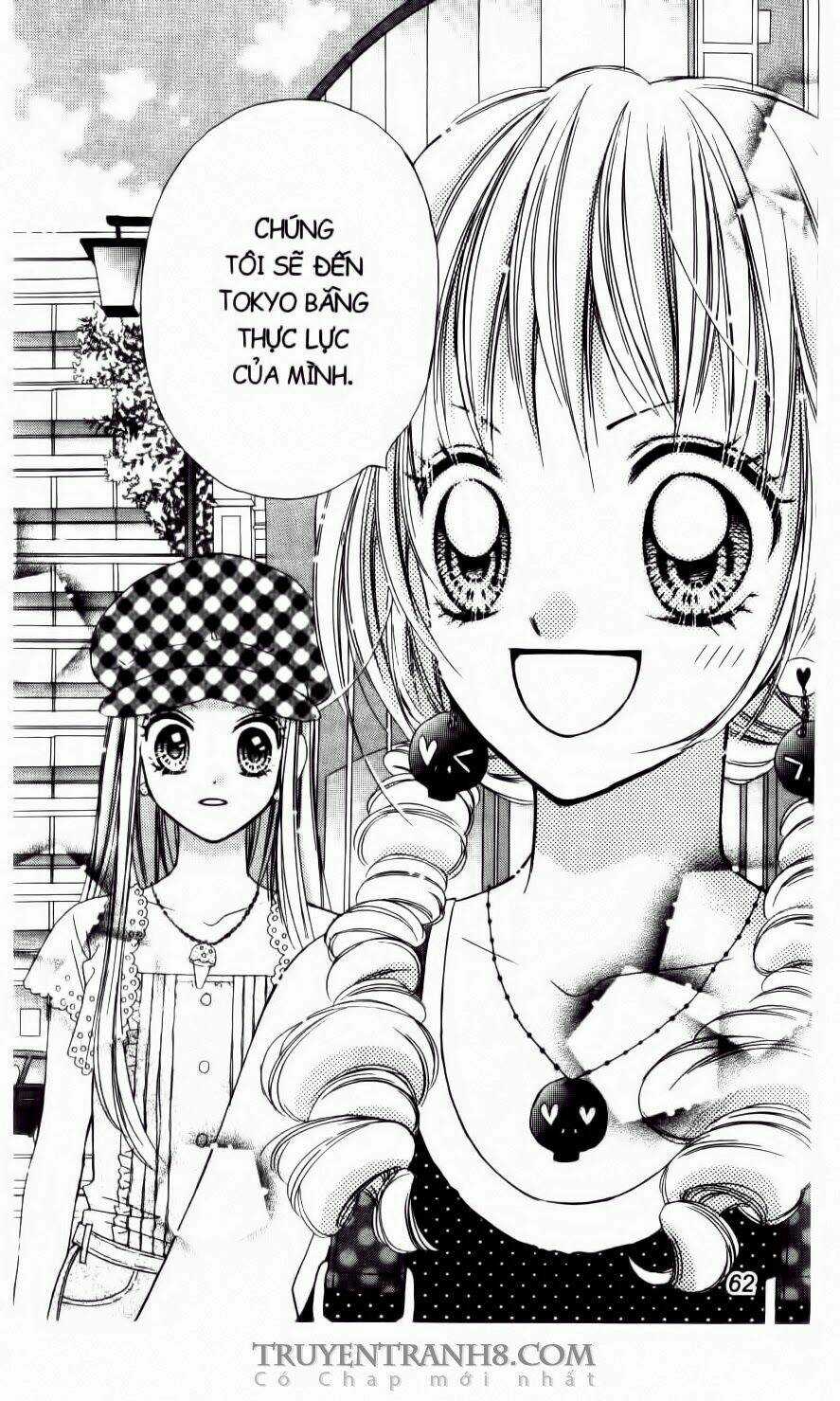 Tiệm Thời Trang - Chapter 23 - Trang 29