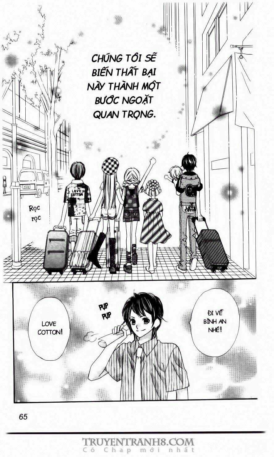 Tiệm Thời Trang - Chapter 23 - Trang 32