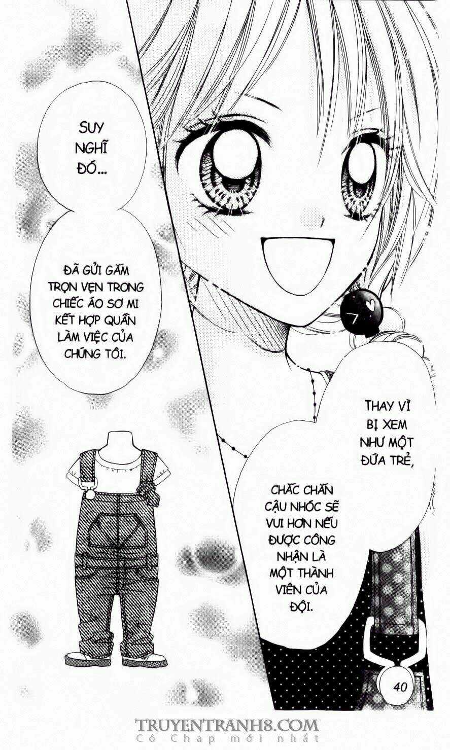 Tiệm Thời Trang - Chapter 23 - Trang 7