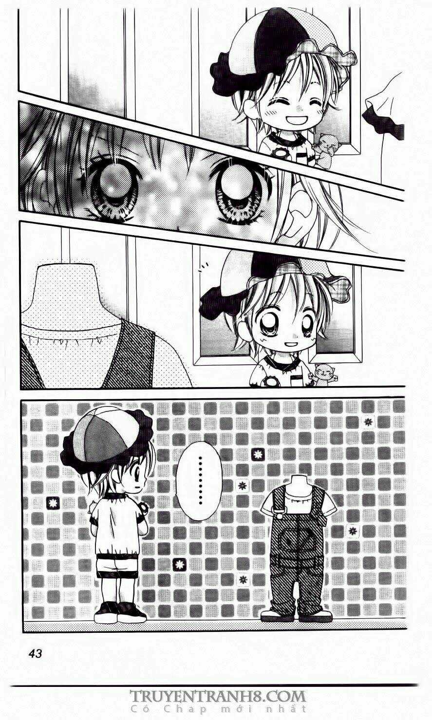 Tiệm Thời Trang - Chapter 23 - Trang 10