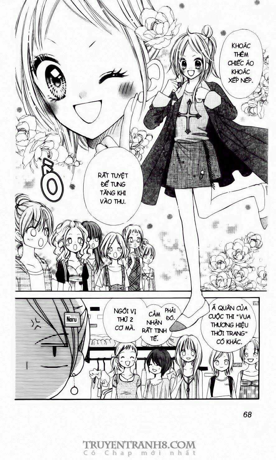 Tiệm Thời Trang - Chapter 24 - Trang 2