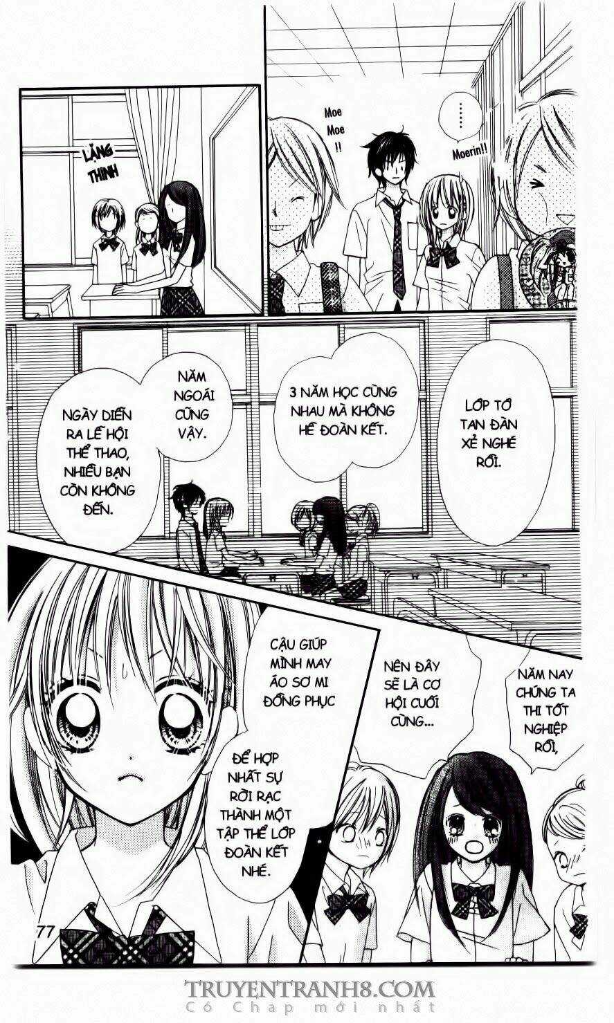 Tiệm Thời Trang - Chapter 24 - Trang 11
