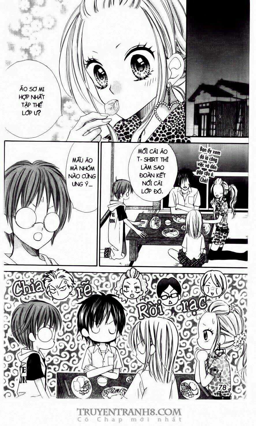 Tiệm Thời Trang - Chapter 24 - Trang 12