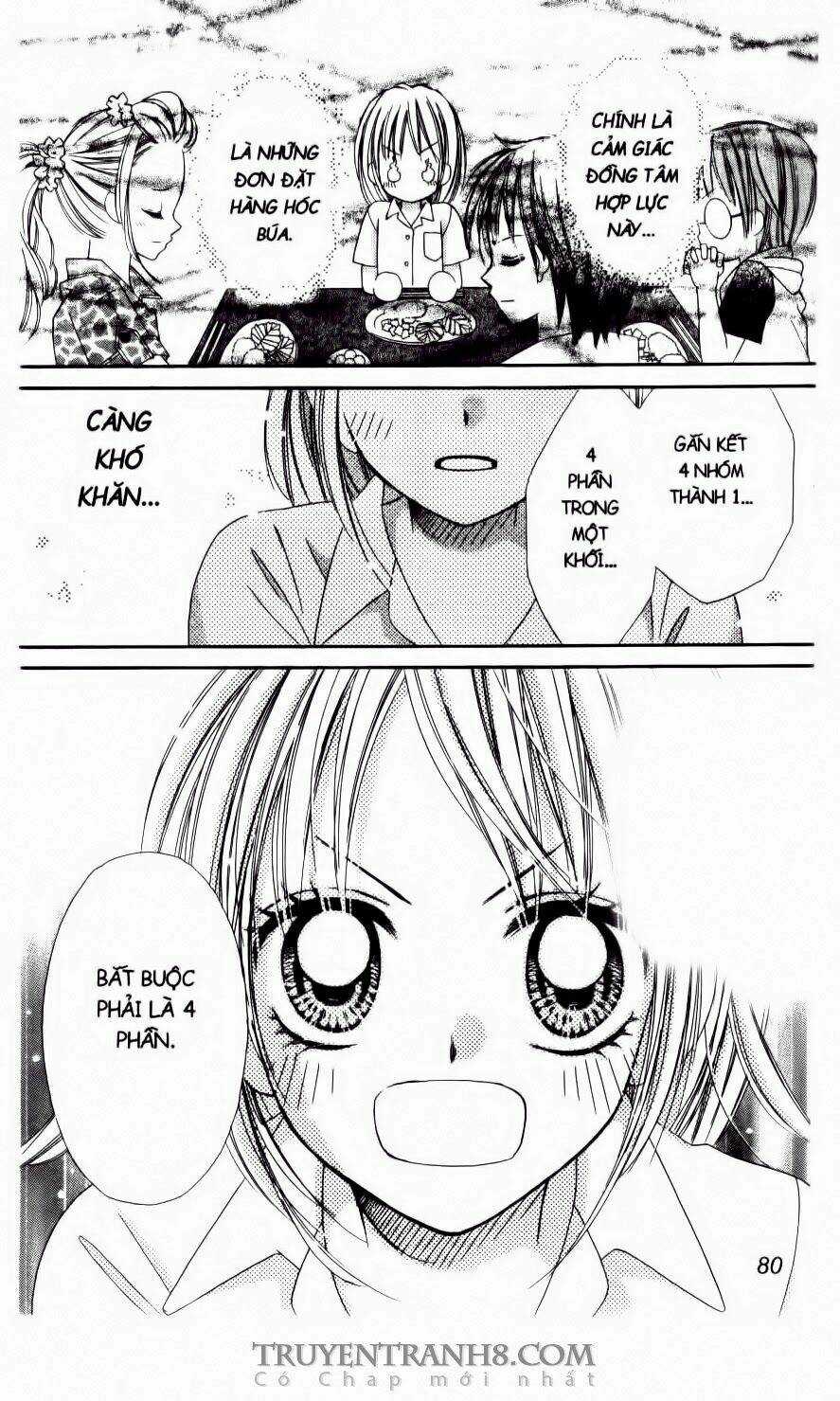 Tiệm Thời Trang - Chapter 24 - Trang 14