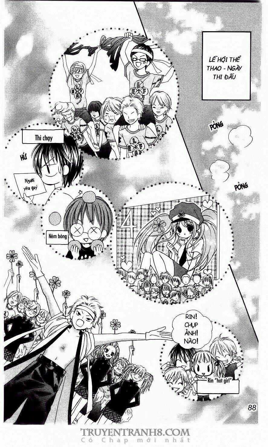 Tiệm Thời Trang - Chapter 24 - Trang 22