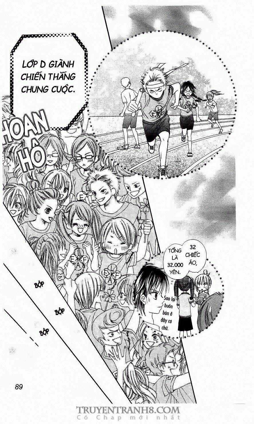 Tiệm Thời Trang - Chapter 24 - Trang 23