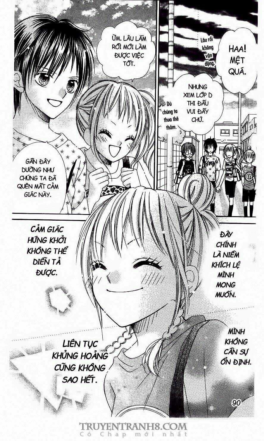 Tiệm Thời Trang - Chapter 24 - Trang 24