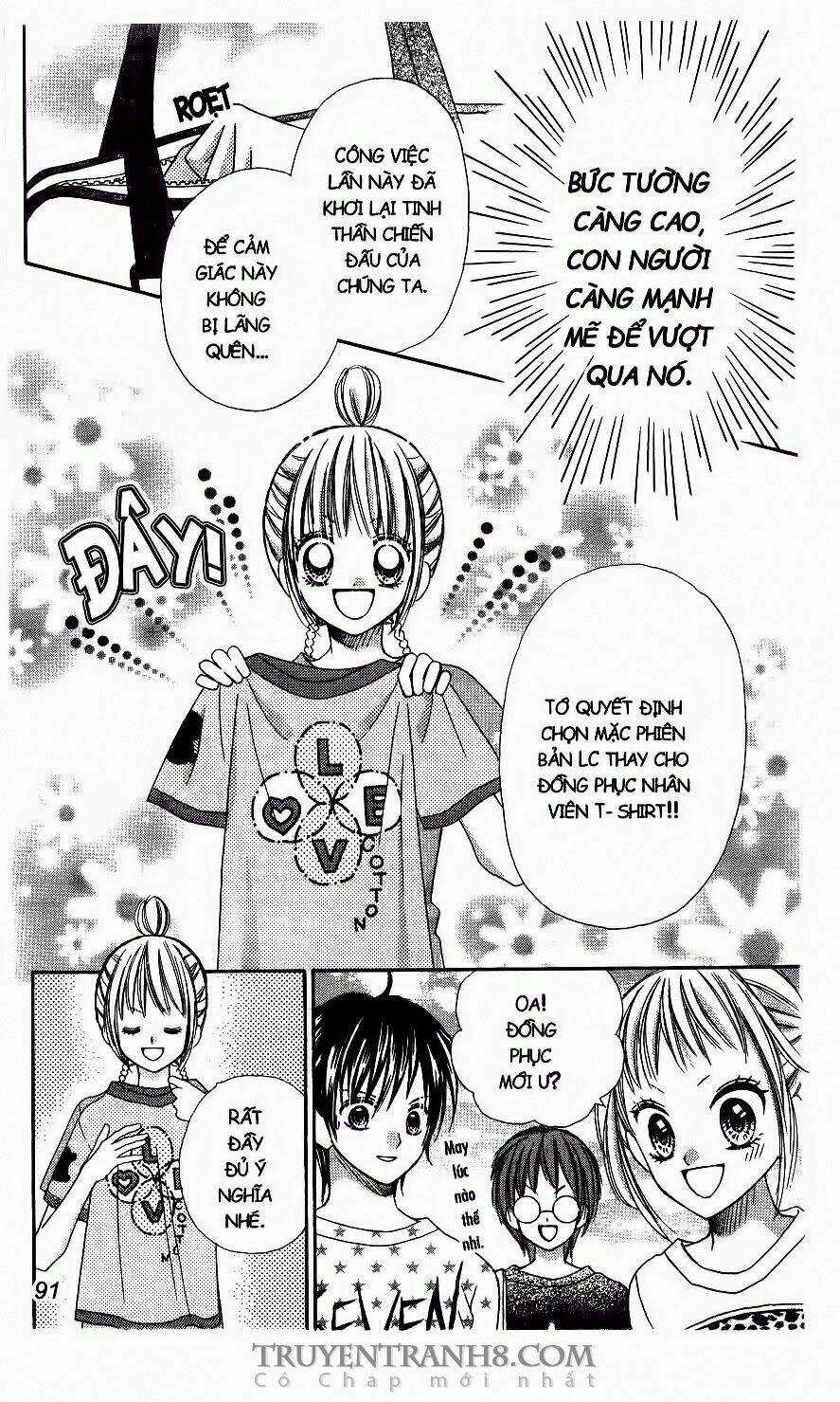 Tiệm Thời Trang - Chapter 24 - Trang 25