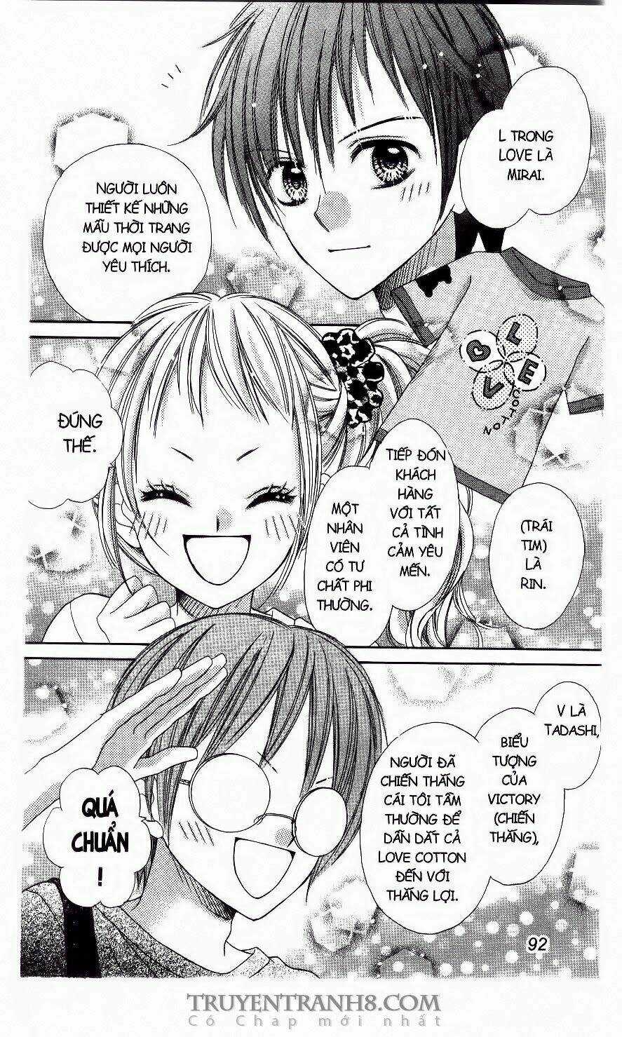 Tiệm Thời Trang - Chapter 24 - Trang 26