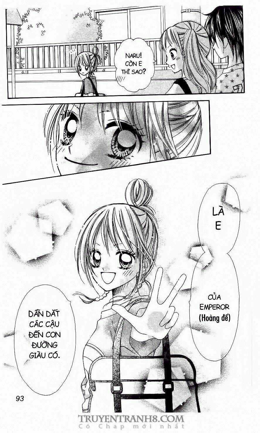 Tiệm Thời Trang - Chapter 24 - Trang 27