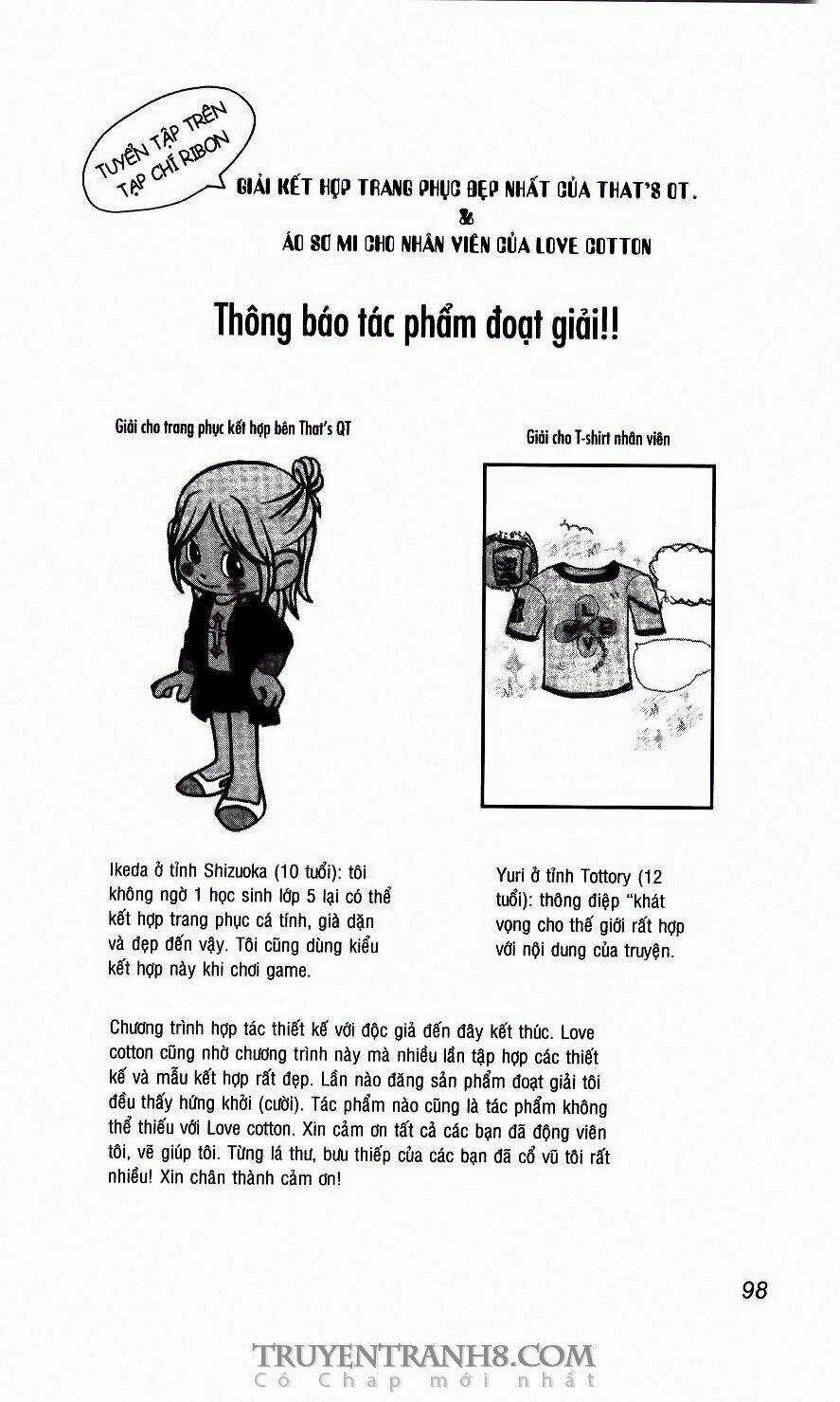 Tiệm Thời Trang - Chapter 24 - Trang 32