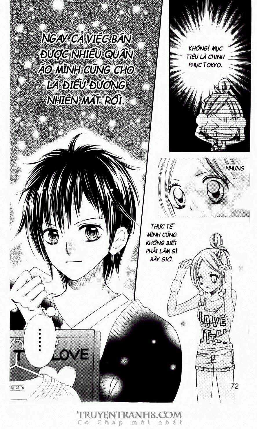 Tiệm Thời Trang - Chapter 24 - Trang 6