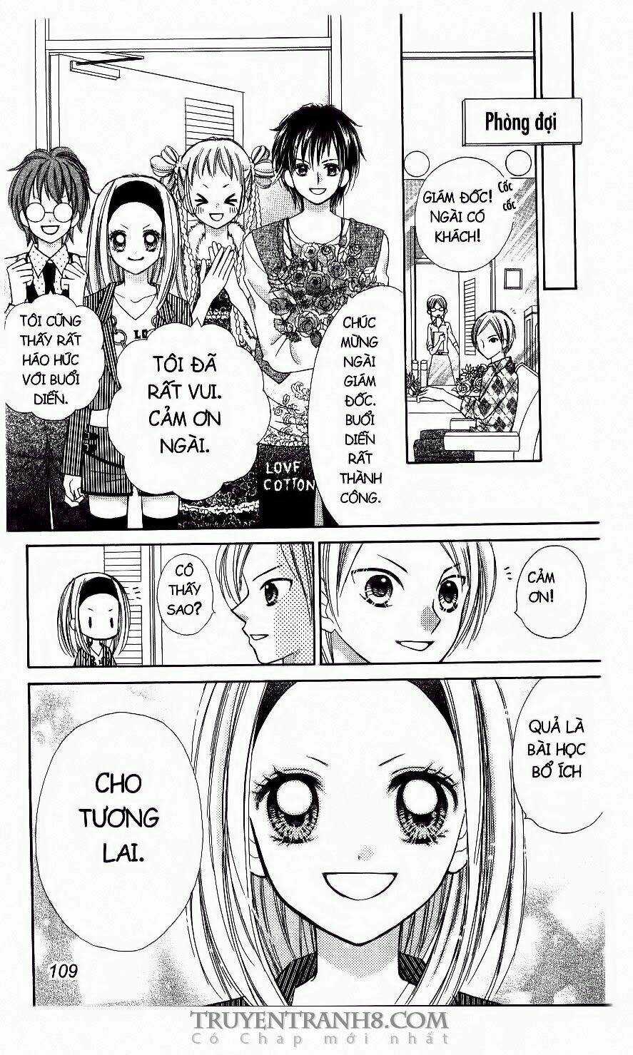 Tiệm Thời Trang - Chapter 25 - Trang 11