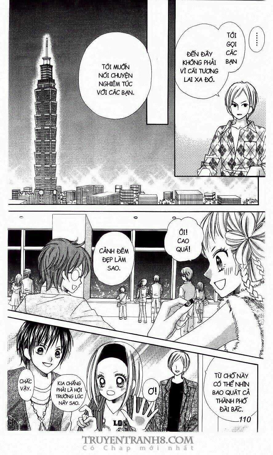Tiệm Thời Trang - Chapter 25 - Trang 12