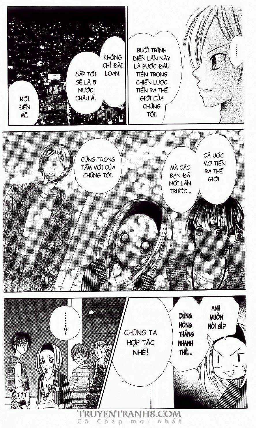 Tiệm Thời Trang - Chapter 25 - Trang 13