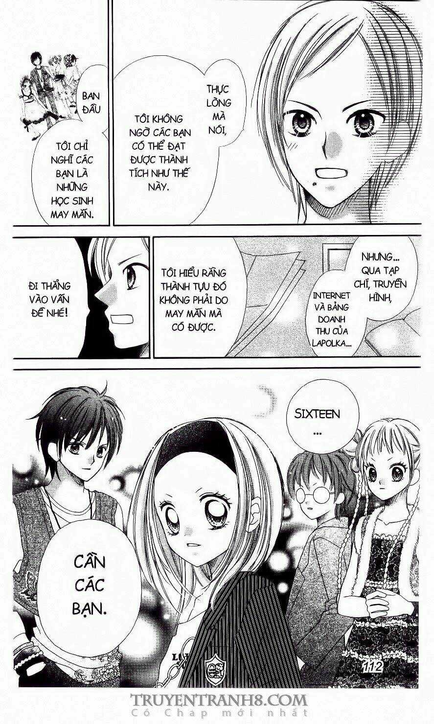 Tiệm Thời Trang - Chapter 25 - Trang 14