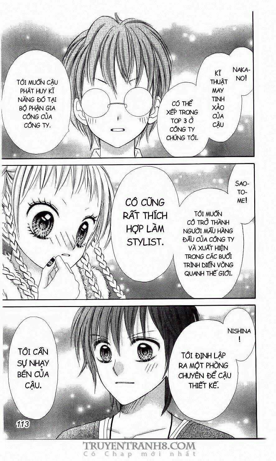 Tiệm Thời Trang - Chapter 25 - Trang 15