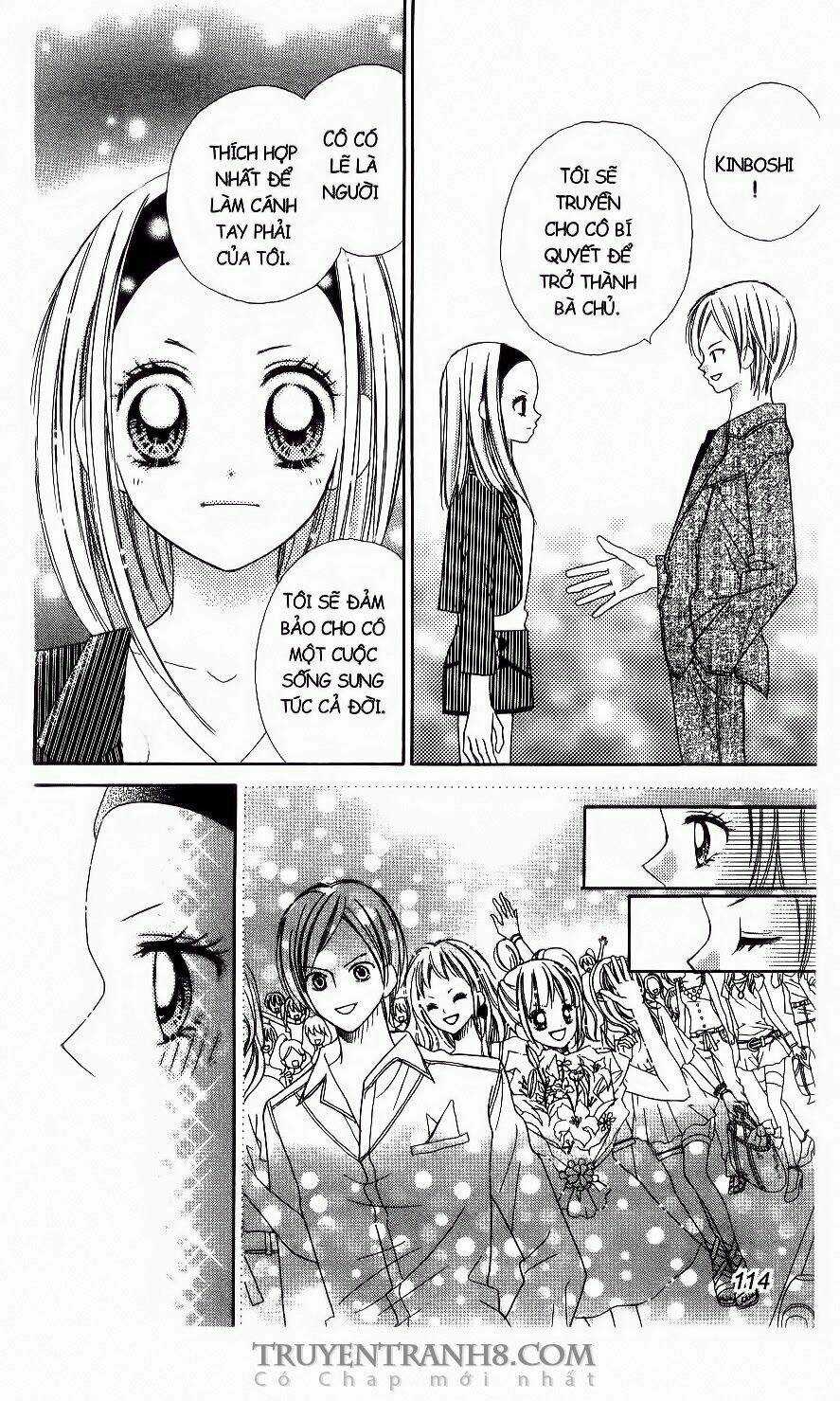 Tiệm Thời Trang - Chapter 25 - Trang 16