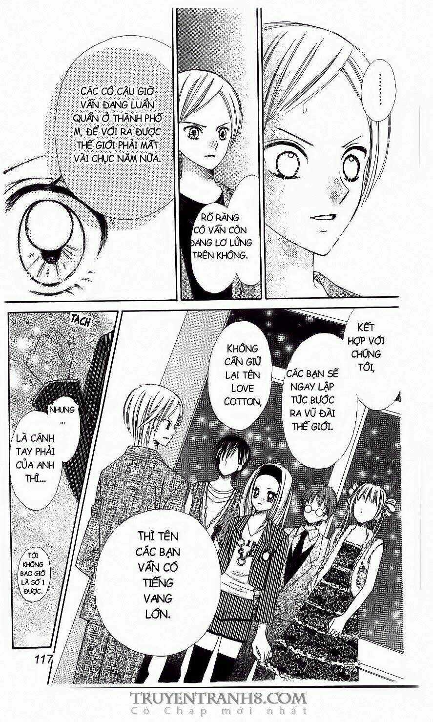 Tiệm Thời Trang - Chapter 25 - Trang 19