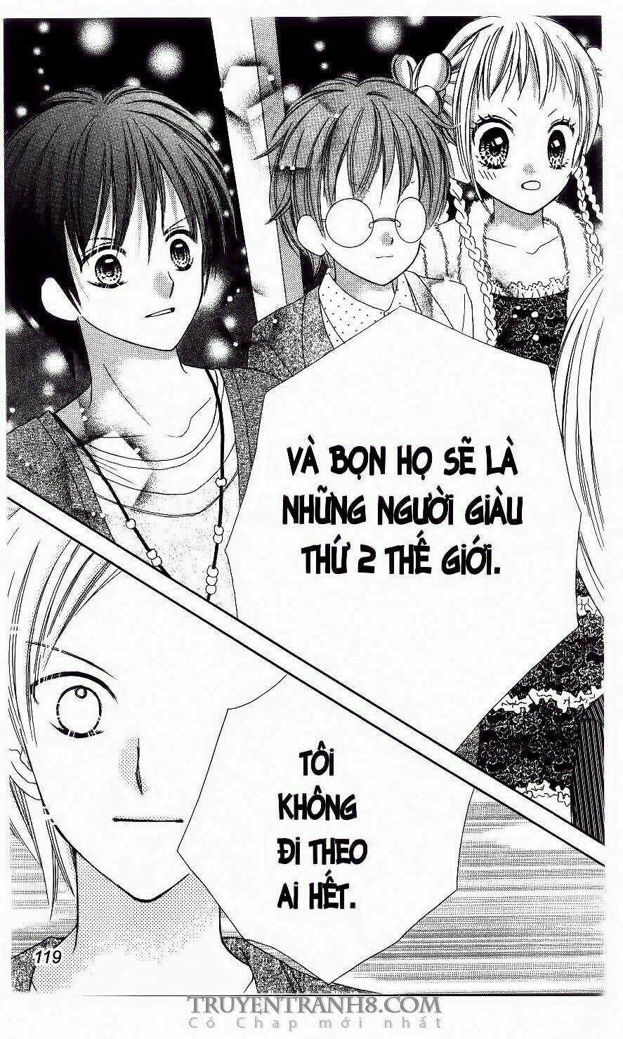 Tiệm Thời Trang - Chapter 25 - Trang 21