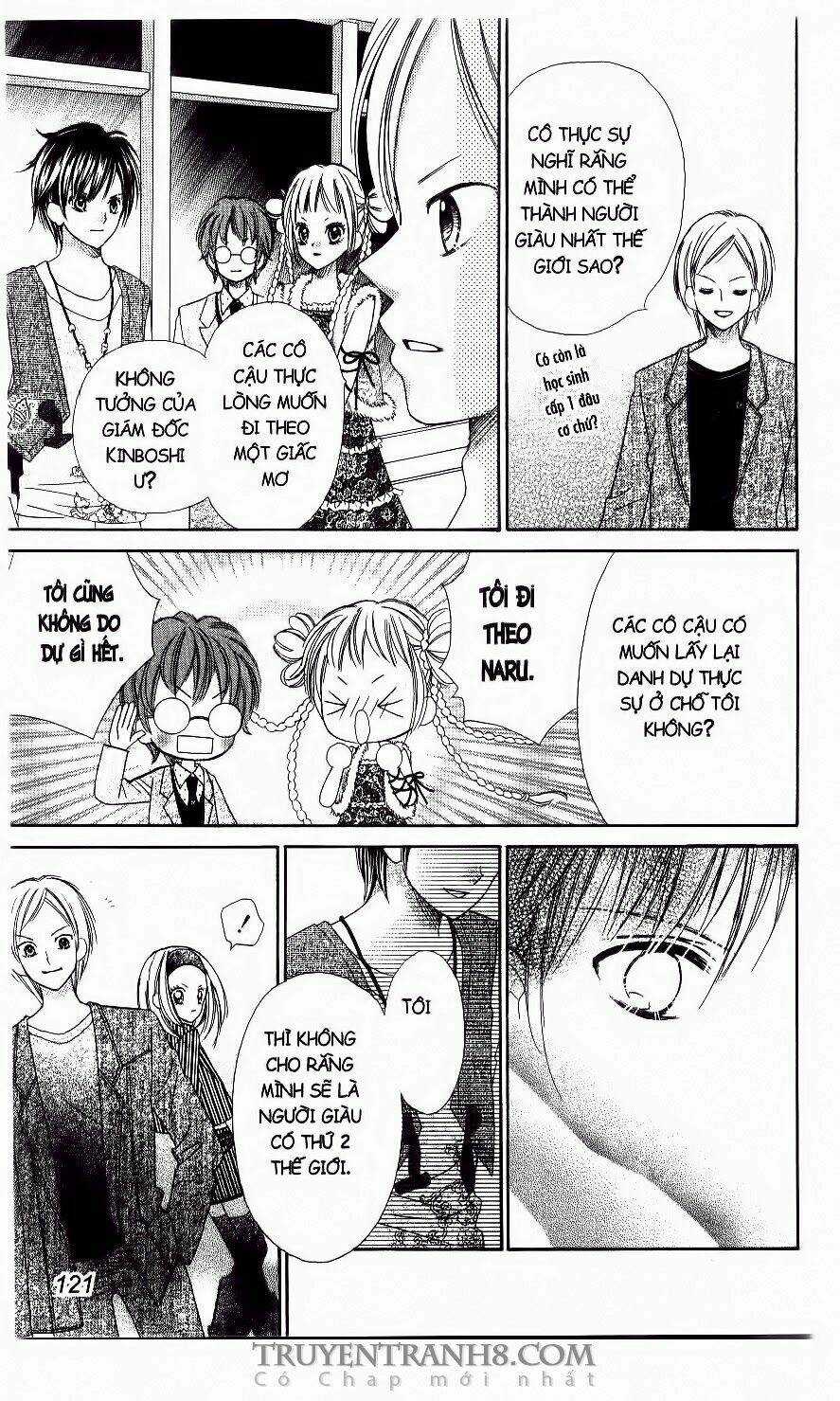 Tiệm Thời Trang - Chapter 25 - Trang 23