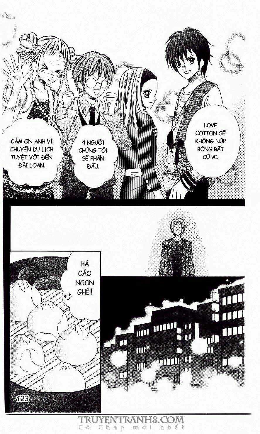 Tiệm Thời Trang - Chapter 25 - Trang 25