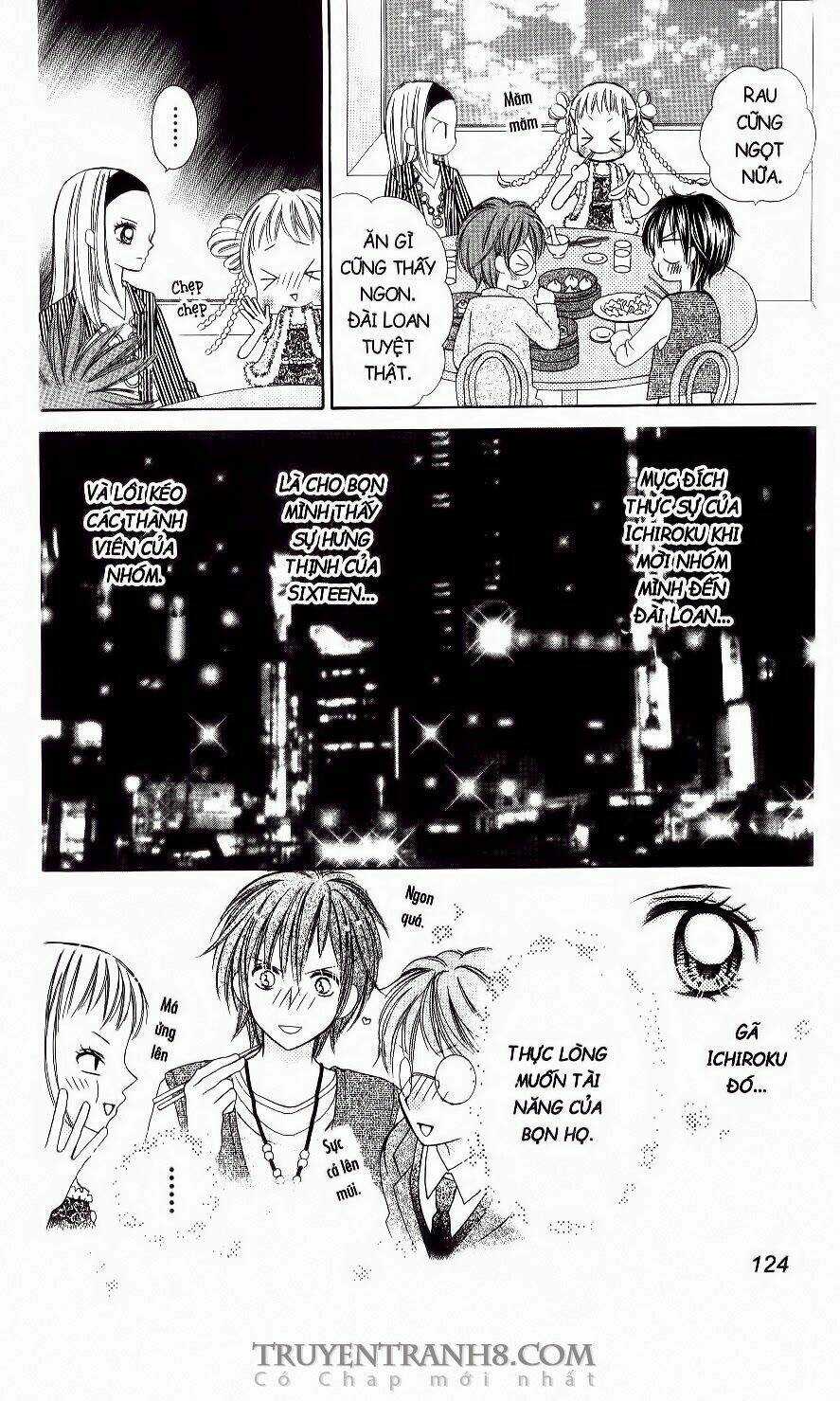 Tiệm Thời Trang - Chapter 25 - Trang 26