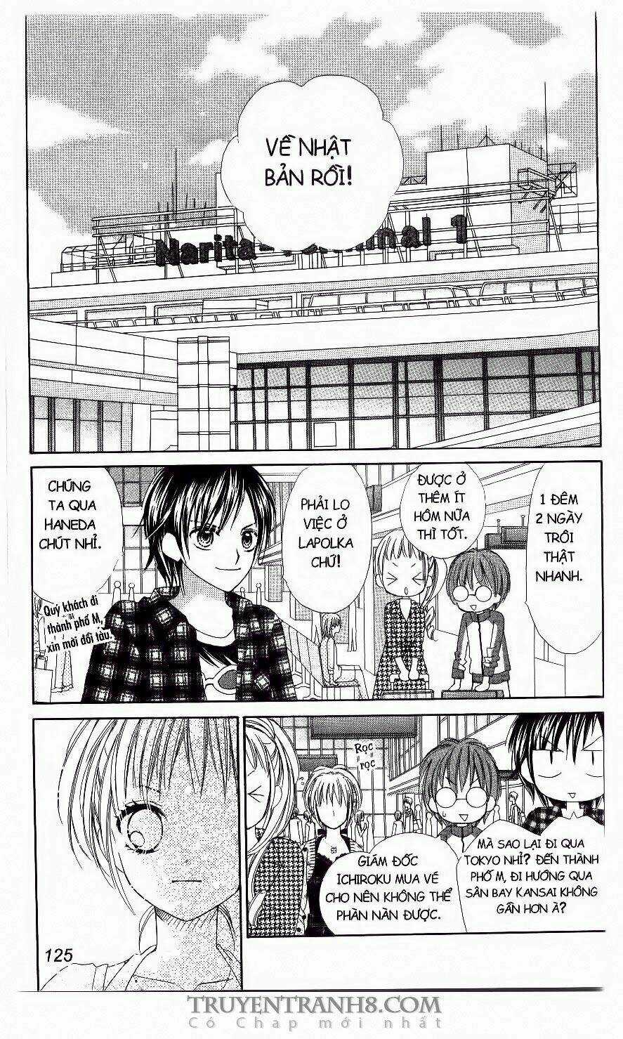 Tiệm Thời Trang - Chapter 25 - Trang 27