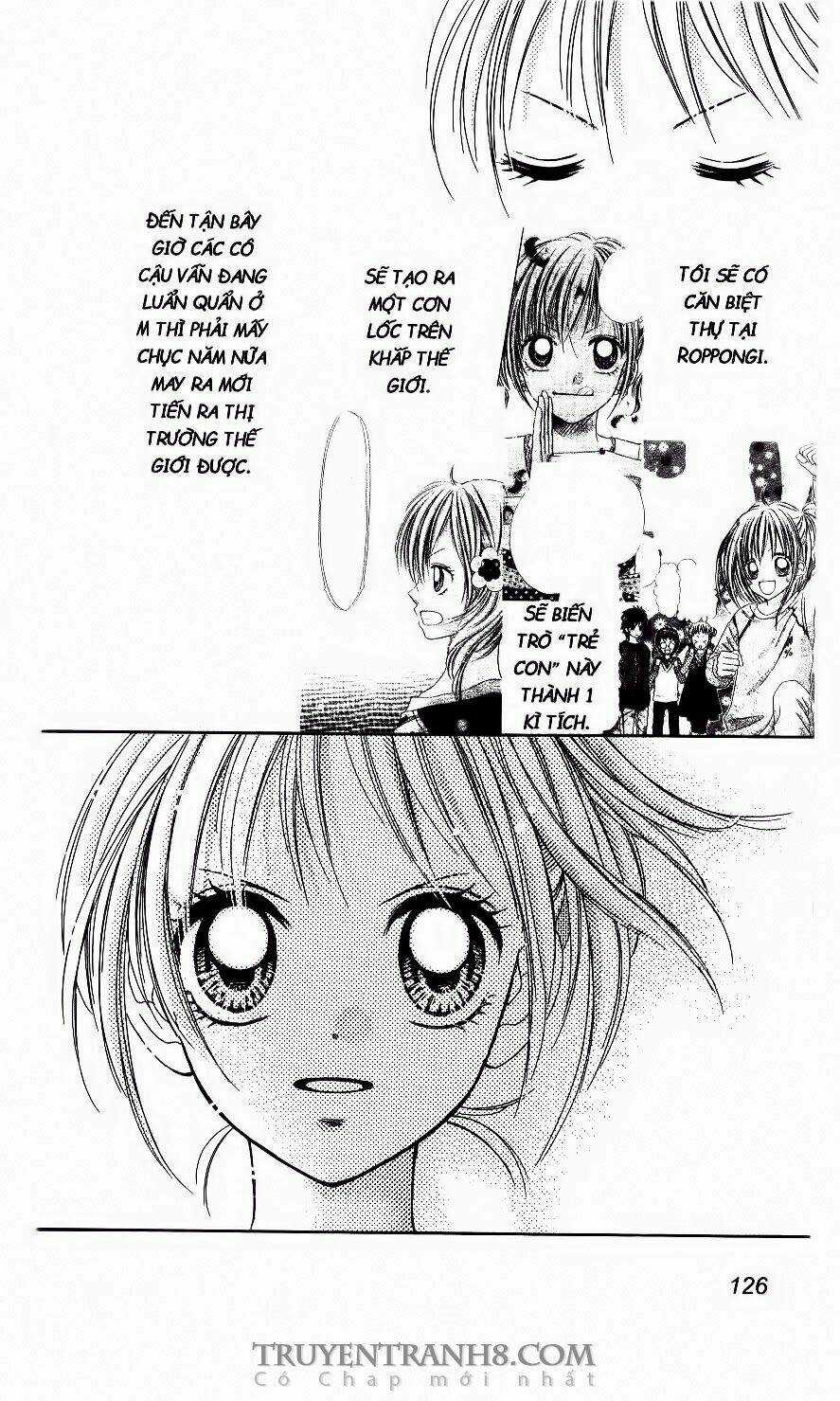 Tiệm Thời Trang - Chapter 25 - Trang 28