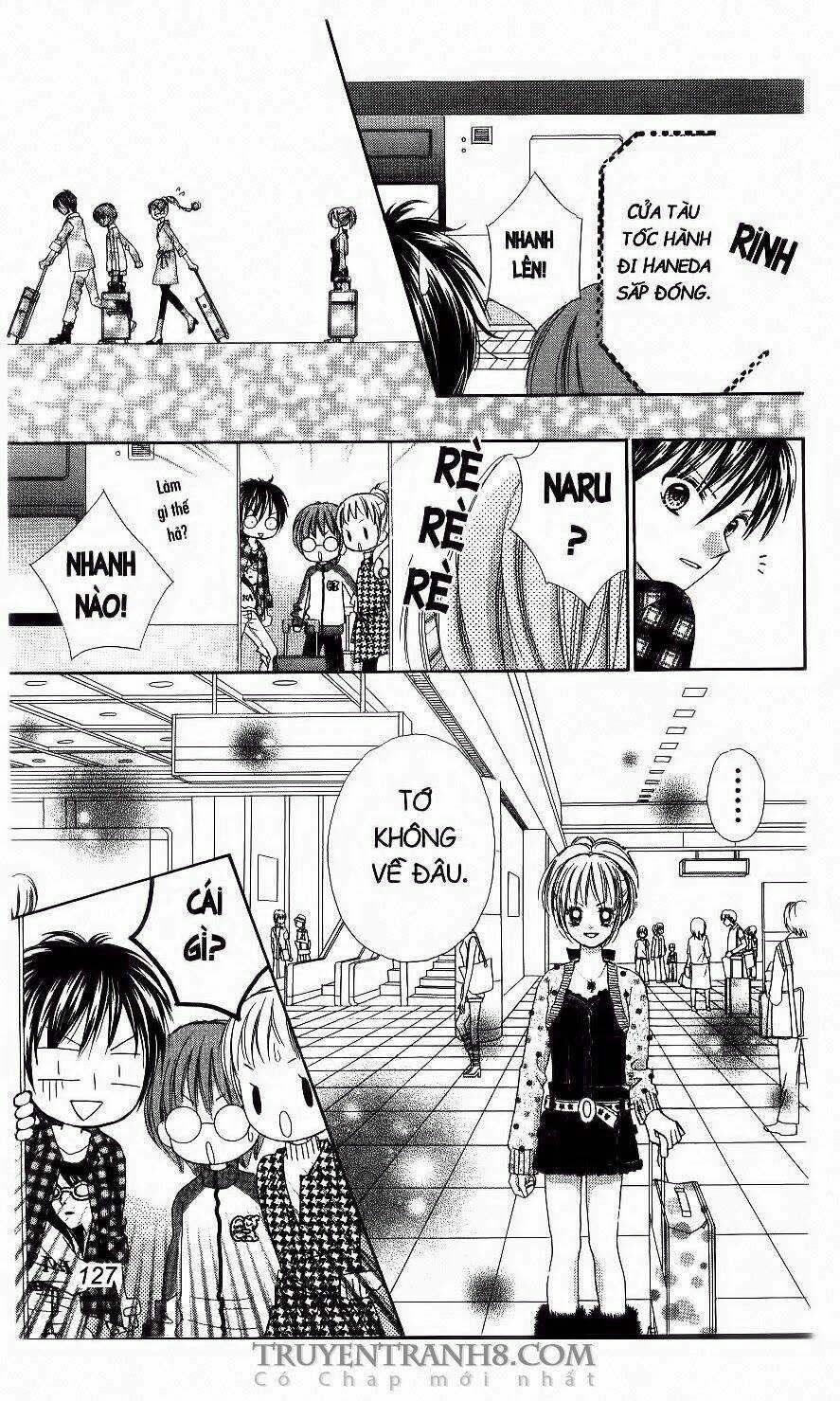 Tiệm Thời Trang - Chapter 25 - Trang 29