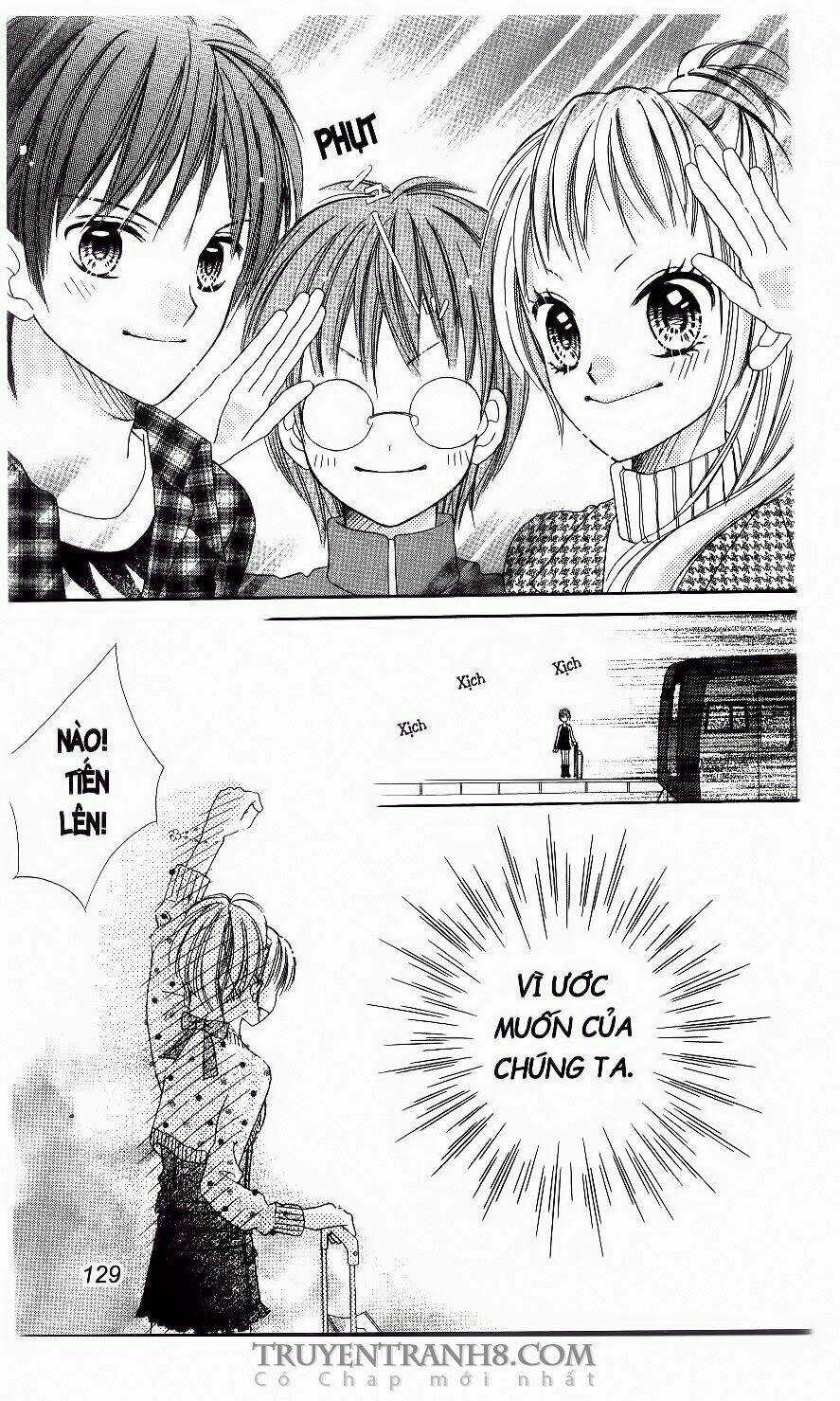 Tiệm Thời Trang - Chapter 25 - Trang 31