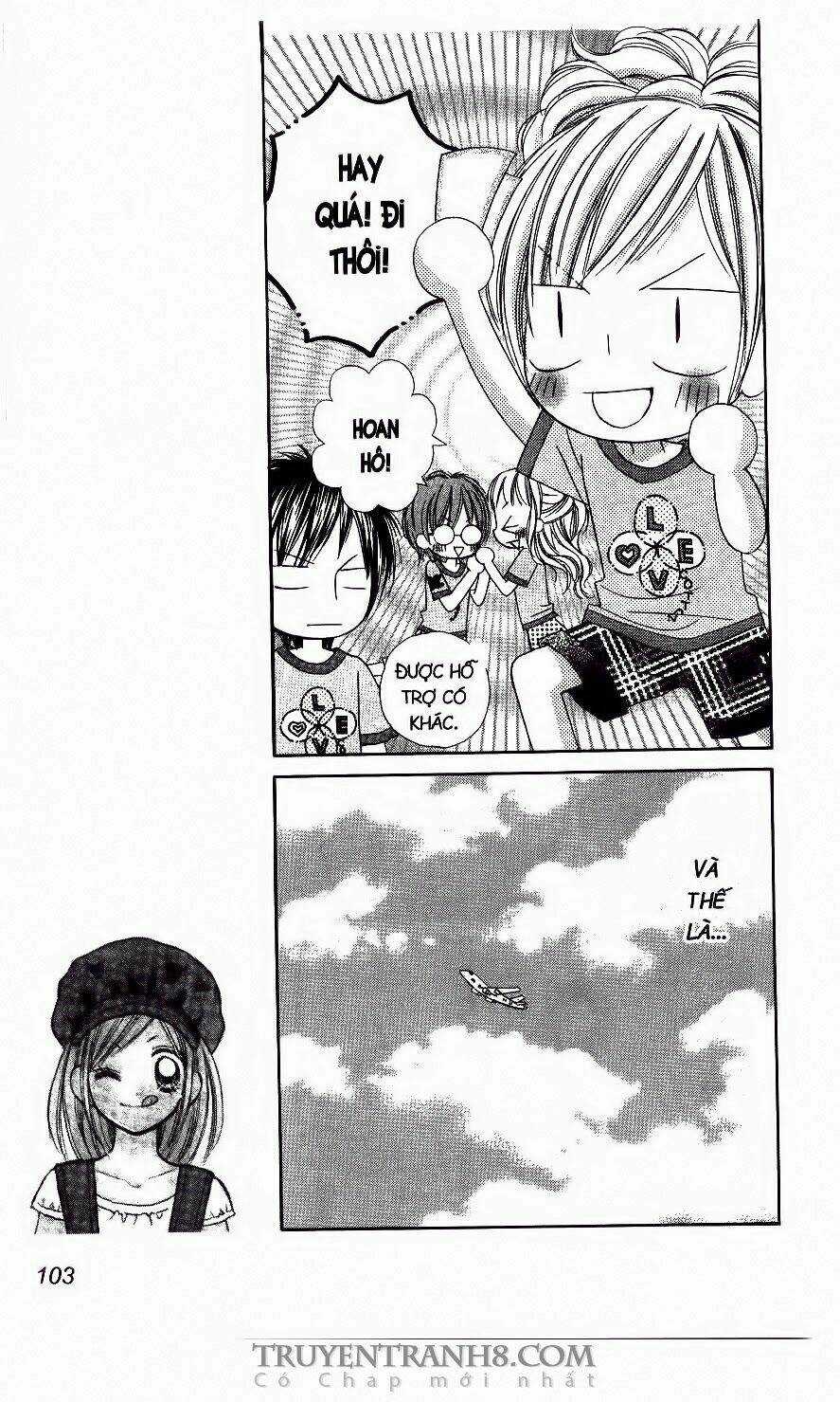 Tiệm Thời Trang - Chapter 25 - Trang 5