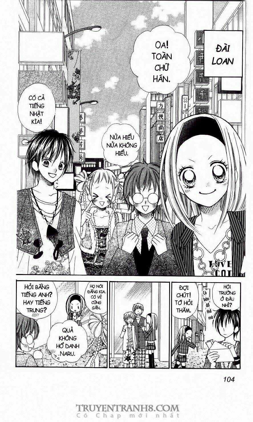 Tiệm Thời Trang - Chapter 25 - Trang 6