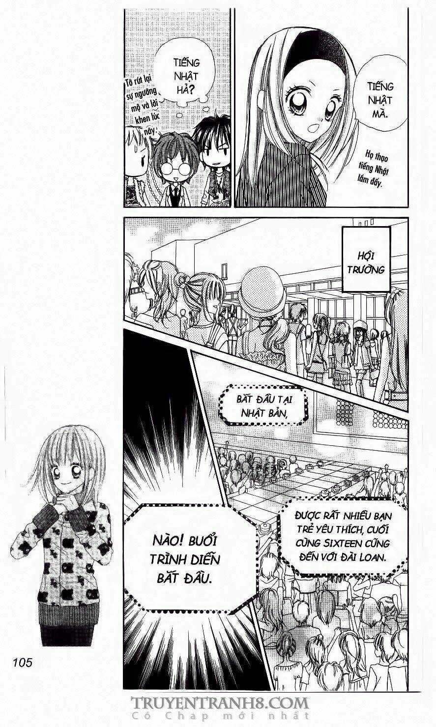 Tiệm Thời Trang - Chapter 25 - Trang 7