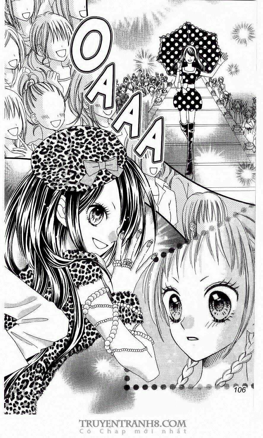 Tiệm Thời Trang - Chapter 25 - Trang 8