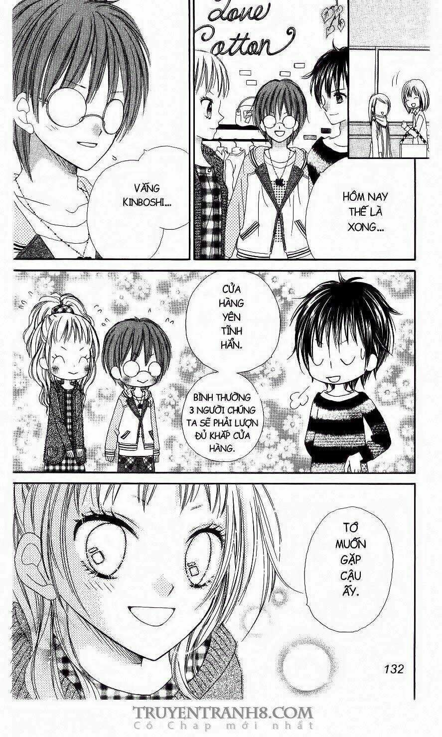Tiệm Thời Trang - Chapter 26 - Trang 2