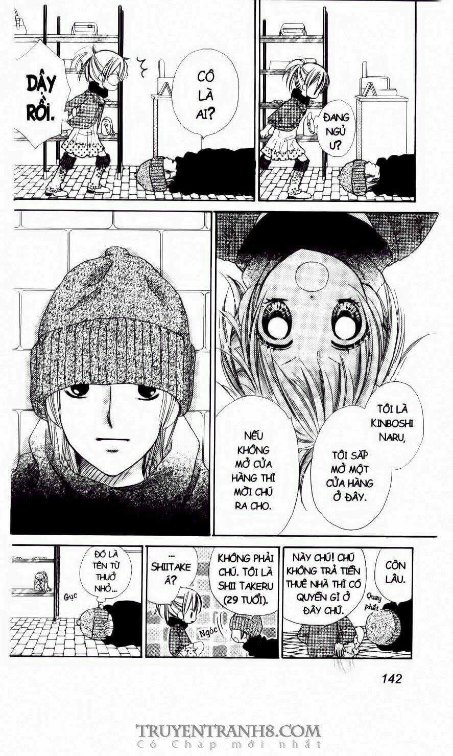 Tiệm Thời Trang - Chapter 26 - Trang 11