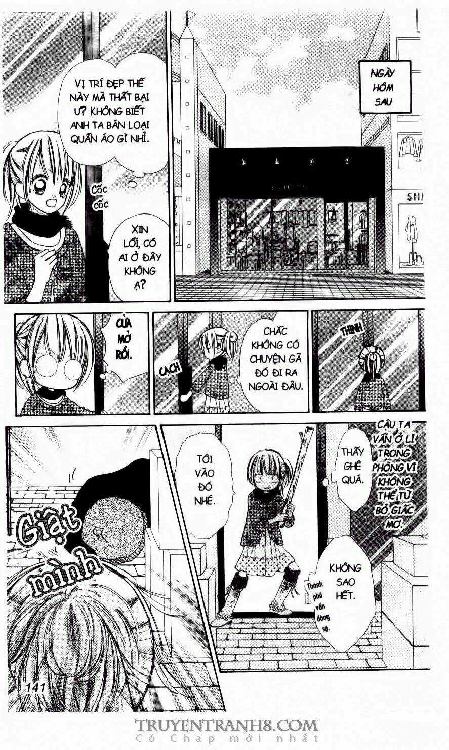 Tiệm Thời Trang - Chapter 26 - Trang 12