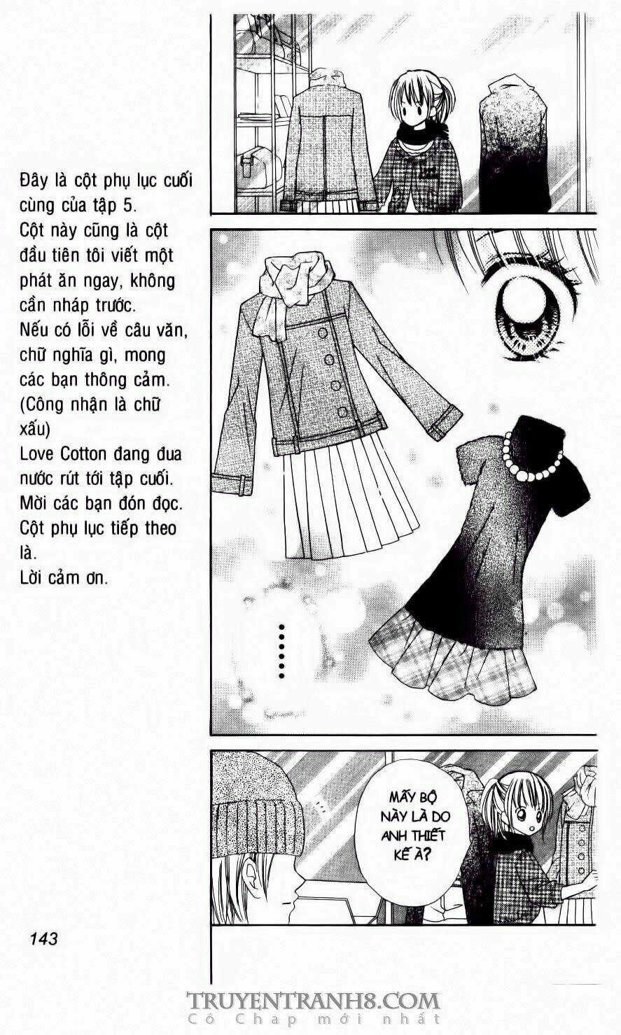 Tiệm Thời Trang - Chapter 26 - Trang 13