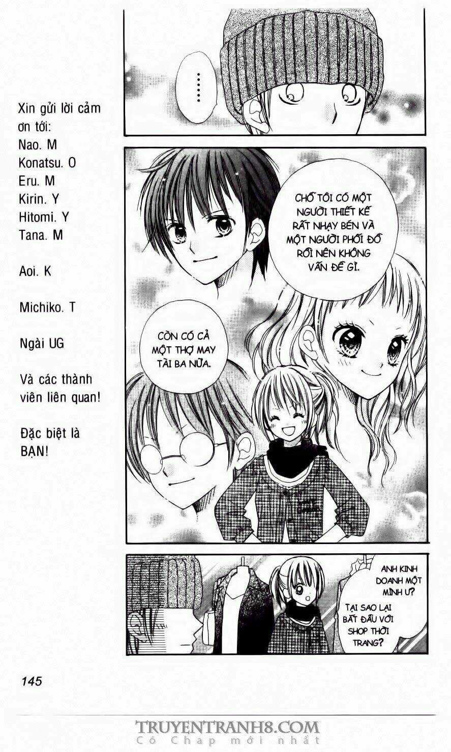 Tiệm Thời Trang - Chapter 26 - Trang 15