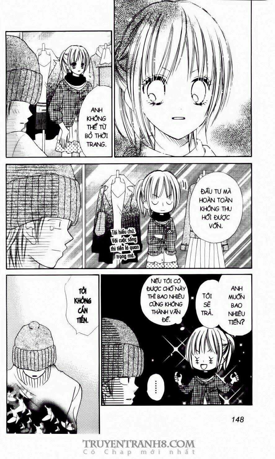 Tiệm Thời Trang - Chapter 26 - Trang 18