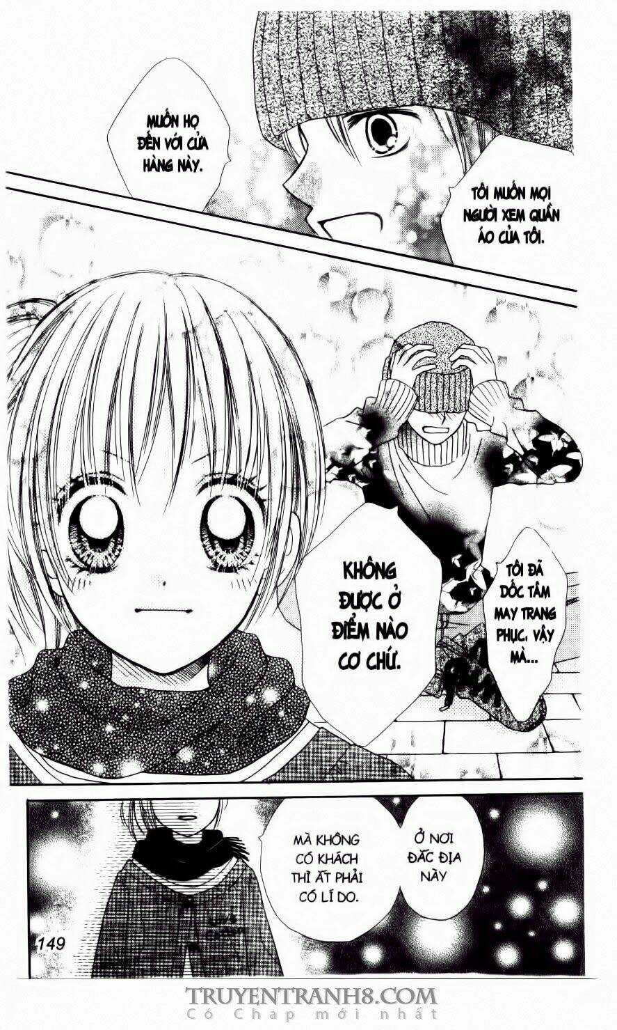 Tiệm Thời Trang - Chapter 26 - Trang 19