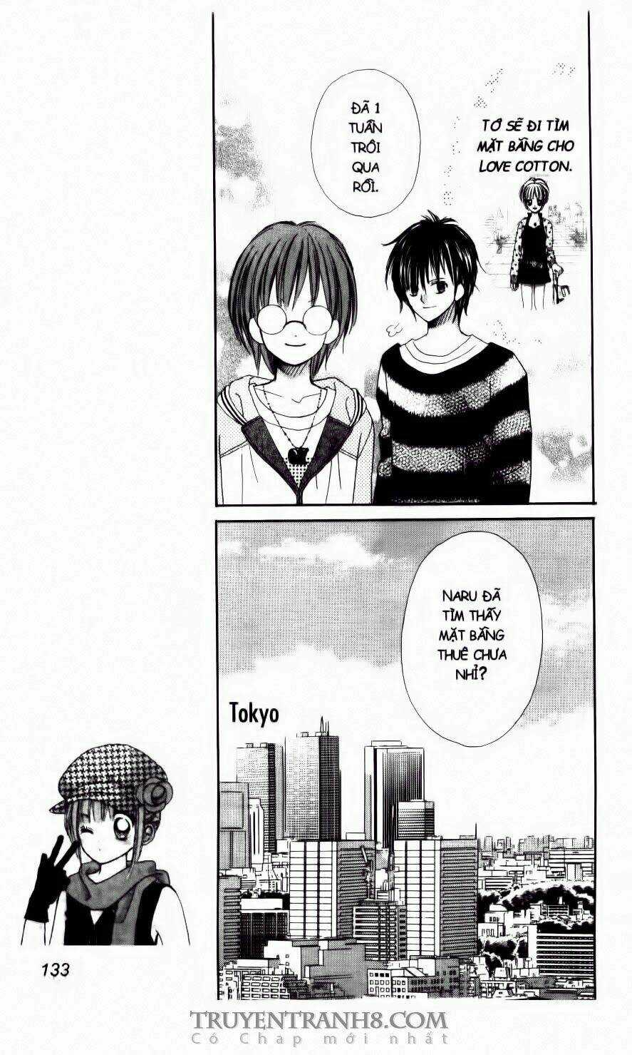 Tiệm Thời Trang - Chapter 26 - Trang 3
