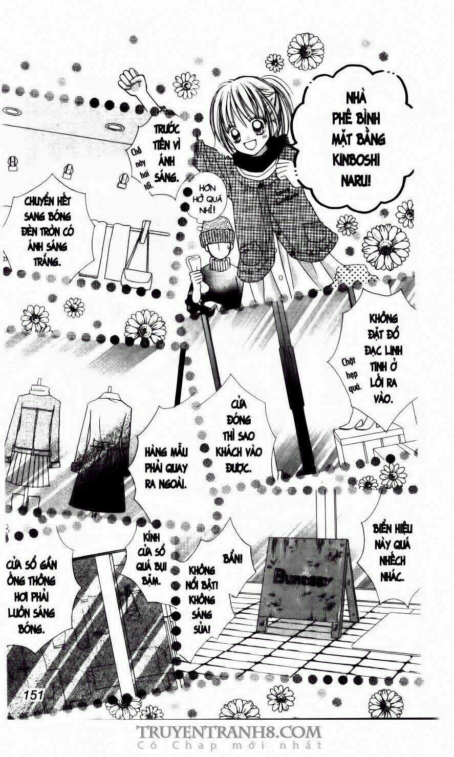 Tiệm Thời Trang - Chapter 26 - Trang 21