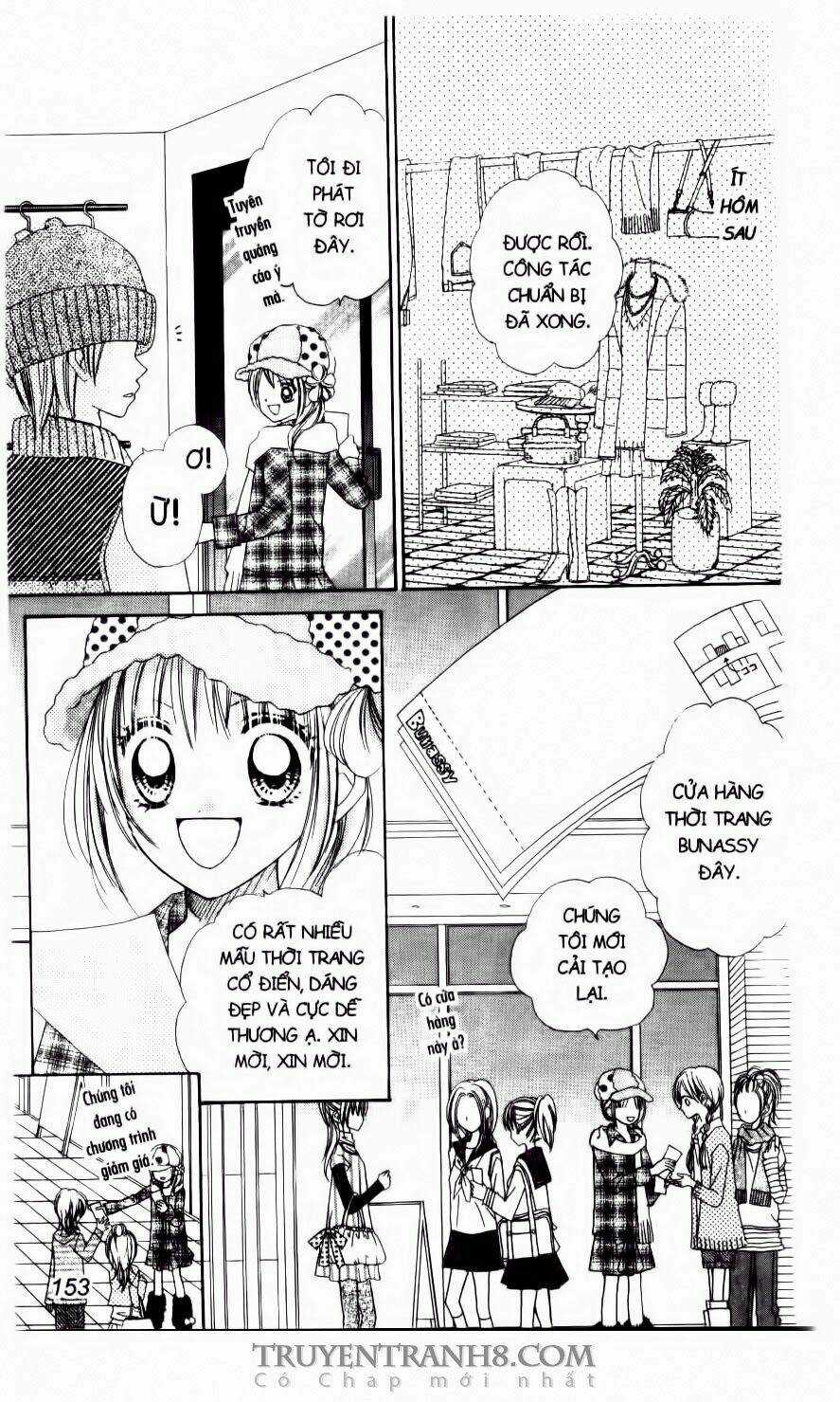 Tiệm Thời Trang - Chapter 26 - Trang 23